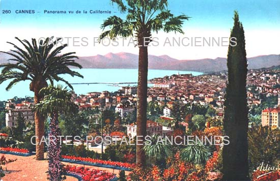 Cartes postales anciennes > CARTES POSTALES > carte postale ancienne > cartes-postales-ancienne.com  Cannes