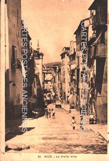 Cartes postales anciennes > CARTES POSTALES > carte postale ancienne > cartes-postales-ancienne.com  Nice