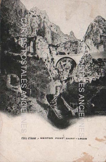 Cartes postales anciennes > CARTES POSTALES > carte postale ancienne > cartes-postales-ancienne.com  Menton