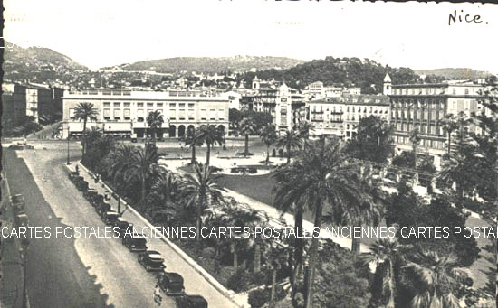 Cartes postales anciennes > CARTES POSTALES > carte postale ancienne > cartes-postales-ancienne.com  Nice
