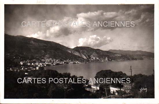 Cartes postales anciennes > CARTES POSTALES > carte postale ancienne > cartes-postales-ancienne.com  Menton