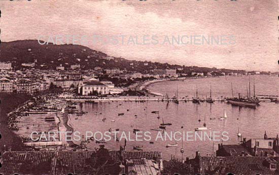 Cartes postales anciennes > CARTES POSTALES > carte postale ancienne > cartes-postales-ancienne.com  Cannes