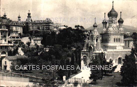 Cartes postales anciennes > CARTES POSTALES > carte postale ancienne > cartes-postales-ancienne.com Alpes maritimes  Nice