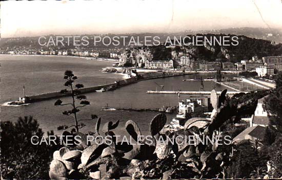 Cartes postales anciennes > CARTES POSTALES > carte postale ancienne > cartes-postales-ancienne.com Alpes maritimes  Nice