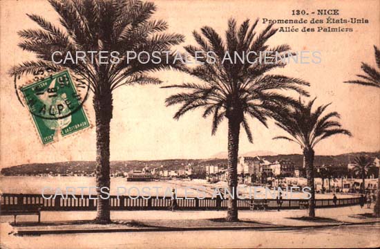 Cartes postales anciennes > CARTES POSTALES > carte postale ancienne > cartes-postales-ancienne.com  Nice