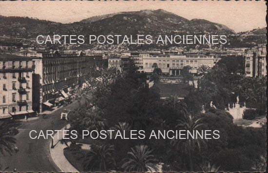 Cartes postales anciennes > CARTES POSTALES > carte postale ancienne > cartes-postales-ancienne.com  Nice
