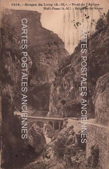Cartes postales anciennes > CARTES POSTALES > carte postale ancienne > cartes-postales-ancienne.com  Tourette Sur Loup