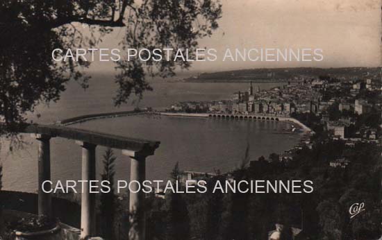 Cartes postales anciennes > CARTES POSTALES > carte postale ancienne > cartes-postales-ancienne.com  Menton