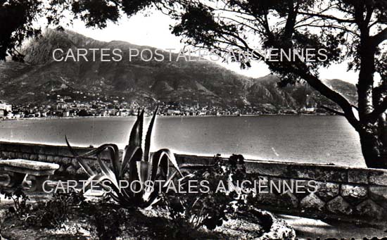Cartes postales anciennes > CARTES POSTALES > carte postale ancienne > cartes-postales-ancienne.com  Menton