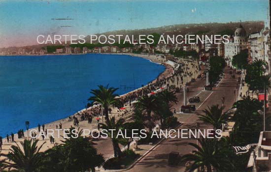 Cartes postales anciennes > CARTES POSTALES > carte postale ancienne > cartes-postales-ancienne.com  Nice
