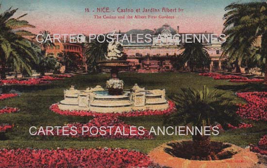 Cartes postales anciennes > CARTES POSTALES > carte postale ancienne > cartes-postales-ancienne.com  Nice