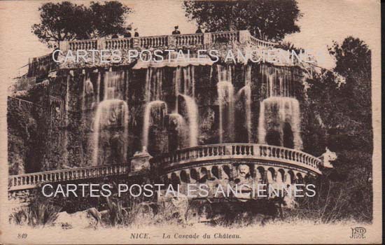Cartes postales anciennes > CARTES POSTALES > carte postale ancienne > cartes-postales-ancienne.com  Nice