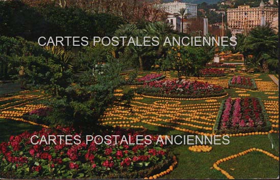 Cartes postales anciennes > CARTES POSTALES > carte postale ancienne > cartes-postales-ancienne.com  Menton