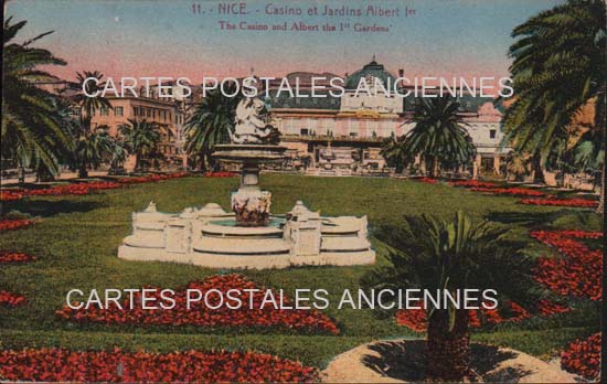 Cartes postales anciennes > CARTES POSTALES > carte postale ancienne > cartes-postales-ancienne.com  Nice