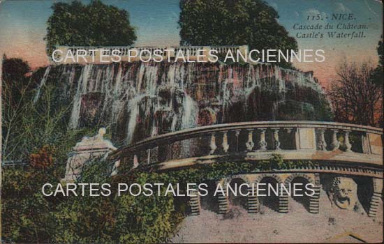 Cartes postales anciennes > CARTES POSTALES > carte postale ancienne > cartes-postales-ancienne.com  Nice