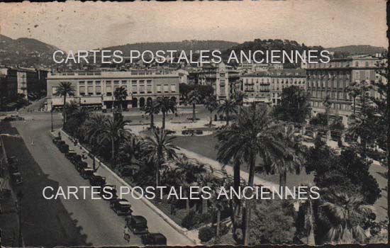 Cartes postales anciennes > CARTES POSTALES > carte postale ancienne > cartes-postales-ancienne.com  Nice