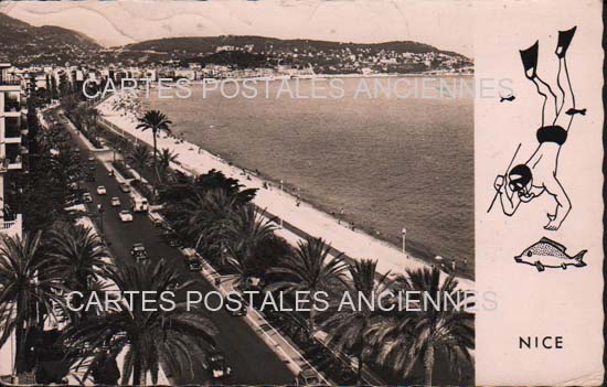 Cartes postales anciennes > CARTES POSTALES > carte postale ancienne > cartes-postales-ancienne.com  Nice
