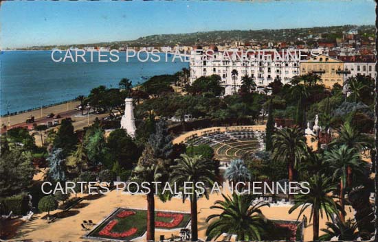 Cartes postales anciennes > CARTES POSTALES > carte postale ancienne > cartes-postales-ancienne.com  Nice