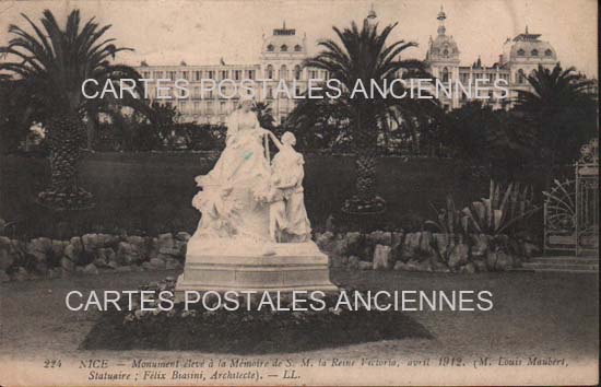Cartes postales anciennes > CARTES POSTALES > carte postale ancienne > cartes-postales-ancienne.com  Nice