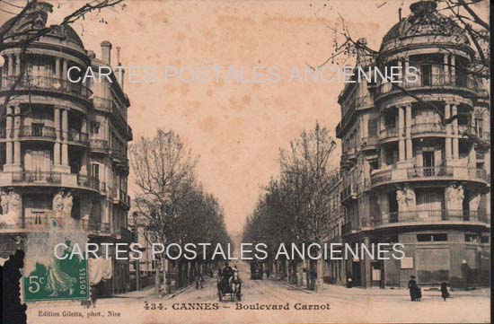 Cartes postales anciennes > CARTES POSTALES > carte postale ancienne > cartes-postales-ancienne.com  Cannes