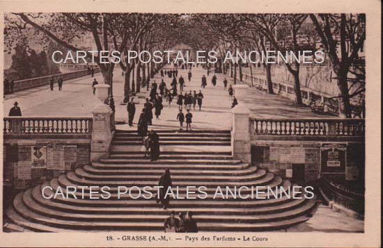 Cartes postales anciennes > CARTES POSTALES > carte postale ancienne > cartes-postales-ancienne.com  Grasse