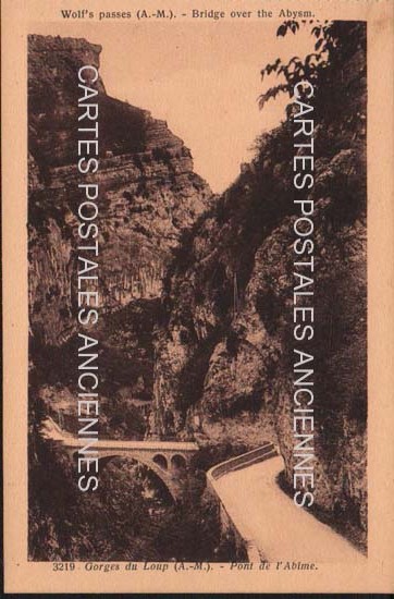 Cartes postales anciennes > CARTES POSTALES > carte postale ancienne > cartes-postales-ancienne.com  Tourette Sur Loup