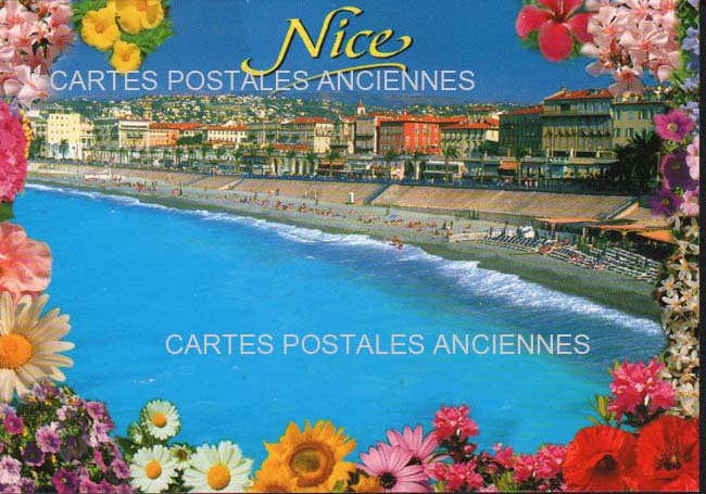 Cartes postales anciennes > CARTES POSTALES > carte postale ancienne > cartes-postales-ancienne.com  Nice