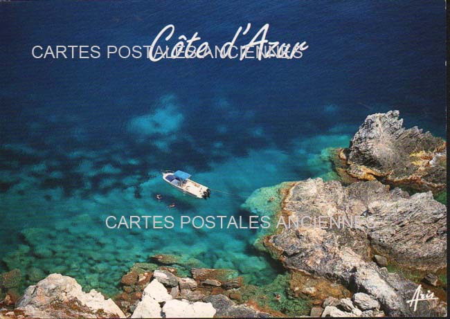 Cartes postales anciennes > CARTES POSTALES > carte postale ancienne > cartes-postales-ancienne.com Provence alpes cote d'azur Alpes maritimes Vallauris