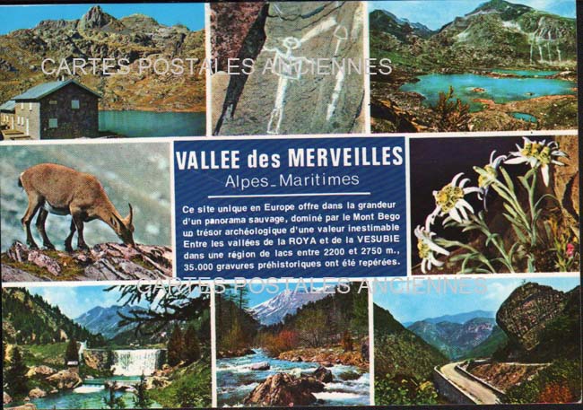 Cartes postales anciennes > CARTES POSTALES > carte postale ancienne > cartes-postales-ancienne.com  La Brigue