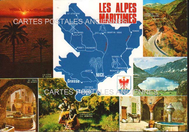 Cartes postales anciennes > CARTES POSTALES > carte postale ancienne > cartes-postales-ancienne.com  Nice