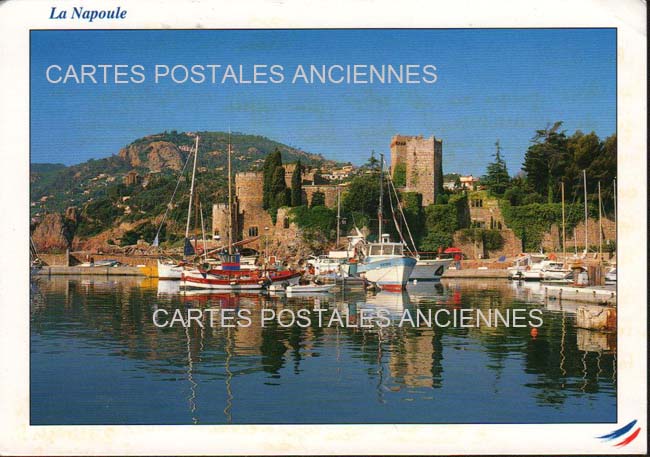 Cartes postales anciennes > CARTES POSTALES > carte postale ancienne > cartes-postales-ancienne.com  La Napoule