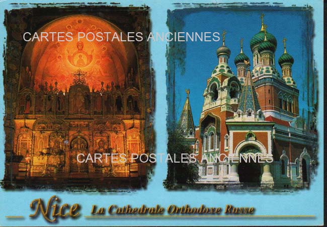 Cartes postales anciennes > CARTES POSTALES > carte postale ancienne > cartes-postales-ancienne.com  Nice