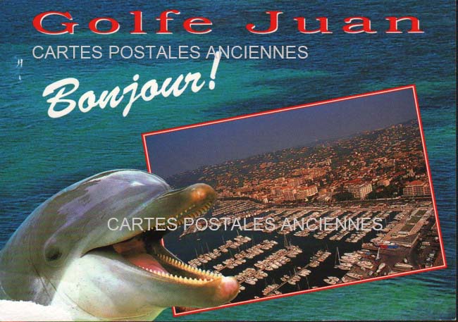 Cartes postales anciennes > CARTES POSTALES > carte postale ancienne > cartes-postales-ancienne.com  Vallauris