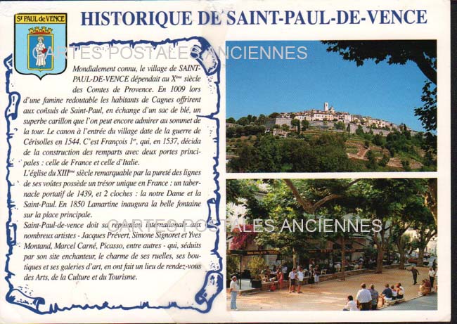 Cartes postales anciennes > CARTES POSTALES > carte postale ancienne > cartes-postales-ancienne.com  Saint Paul