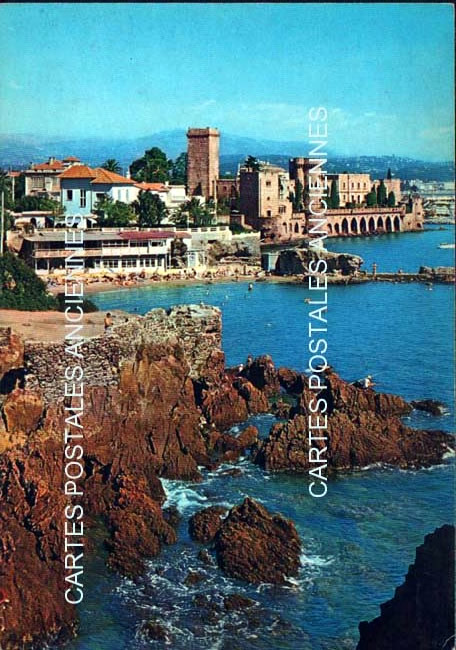 Cartes postales anciennes > CARTES POSTALES > carte postale ancienne > cartes-postales-ancienne.com  La Napoule