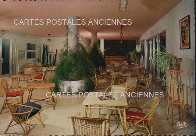 Cartes postales anciennes > CARTES POSTALES > carte postale ancienne > cartes-postales-ancienne.com Provence alpes cote d'azur Alpes maritimes Theoule Sur Mer