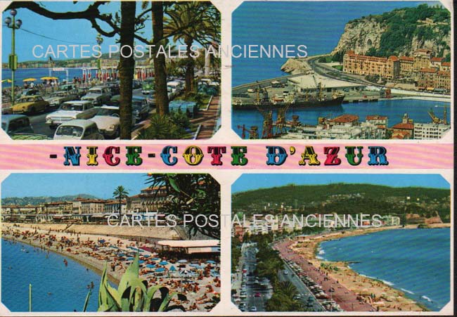 Cartes postales anciennes > CARTES POSTALES > carte postale ancienne > cartes-postales-ancienne.com  Nice