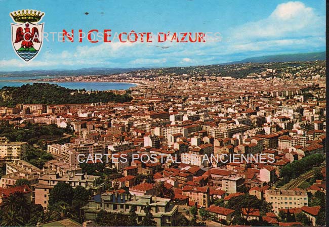 Cartes postales anciennes > CARTES POSTALES > carte postale ancienne > cartes-postales-ancienne.com  Nice