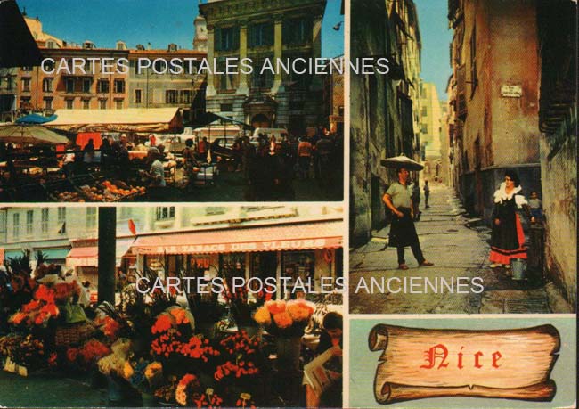 Cartes postales anciennes > CARTES POSTALES > carte postale ancienne > cartes-postales-ancienne.com  Nice