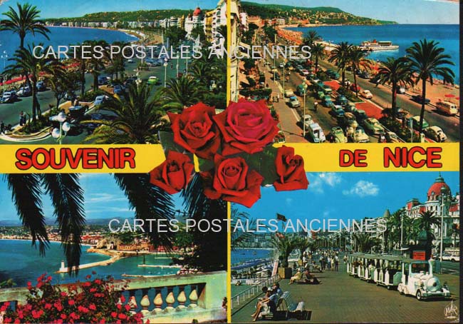 Cartes postales anciennes > CARTES POSTALES > carte postale ancienne > cartes-postales-ancienne.com  Nice