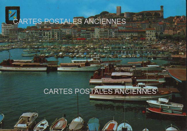 Cartes postales anciennes > CARTES POSTALES > carte postale ancienne > cartes-postales-ancienne.com  Cannes