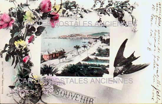 Cartes postales anciennes > CARTES POSTALES > carte postale ancienne > cartes-postales-ancienne.com  Cannes