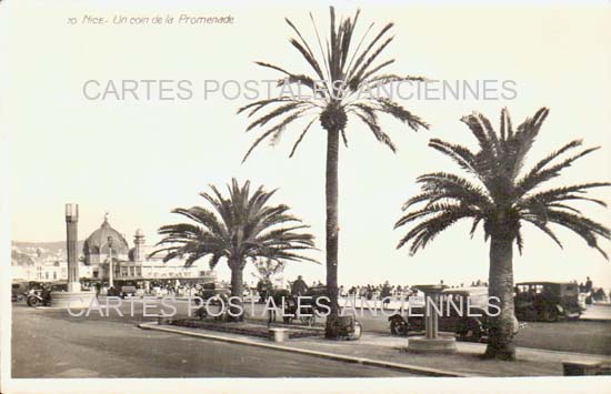 Cartes postales anciennes > CARTES POSTALES > carte postale ancienne > cartes-postales-ancienne.com  Nice