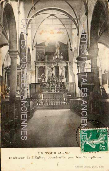 Cartes postales anciennes > CARTES POSTALES > carte postale ancienne > cartes-postales-ancienne.com  La Tour