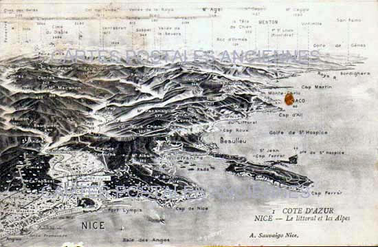 Cartes postales anciennes > CARTES POSTALES > carte postale ancienne > cartes-postales-ancienne.com  Nice