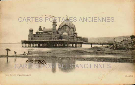 Cartes postales anciennes > CARTES POSTALES > carte postale ancienne > cartes-postales-ancienne.com  Nice