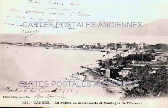 Cartes postales anciennes > CARTES POSTALES > carte postale ancienne > cartes-postales-ancienne.com  Cannes