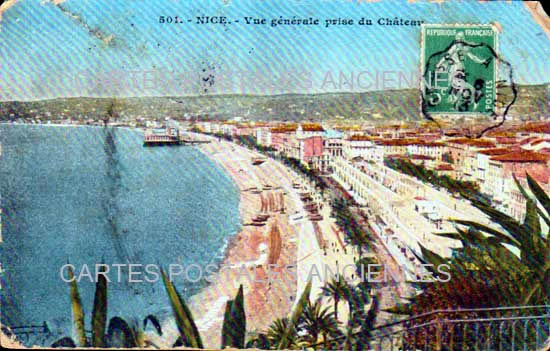Cartes postales anciennes > CARTES POSTALES > carte postale ancienne > cartes-postales-ancienne.com  Nice