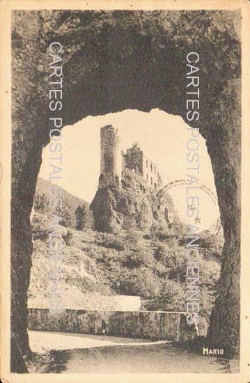 Cartes postales anciennes > CARTES POSTALES > carte postale ancienne > cartes-postales-ancienne.com Provence alpes cote d'azur Alpes maritimes Guillaumes