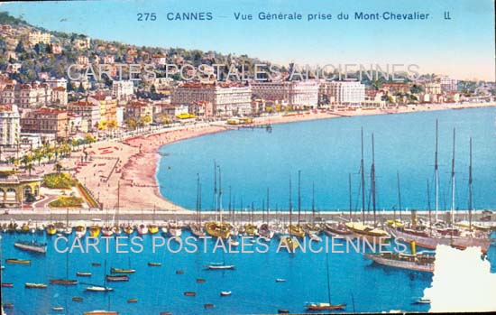 Cartes postales anciennes > CARTES POSTALES > carte postale ancienne > cartes-postales-ancienne.com  Cannes